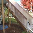 Deck refinish, Highlands Ranch