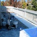 Cherry Creek, Deck Refinish and Paint