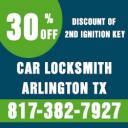 Car Locksmith Arlington TX