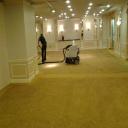 commercial carpet cleaning