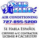 Air Conditioning Repair St. Petersburg