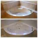 Fiberglass tub repair - Marion AR