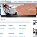 canadian business listing