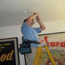 LED Recessed Lighting Installation