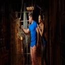 Haunted Pirate Shipwreck escape room at Boxroom Escape Games