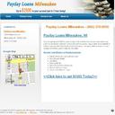 Payday Loans Milwaukee
