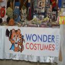 Wonder Costumes Booth at Florida Super Con 2015