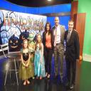 Wonder Costumes on TV - CW18 Orlando