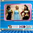 Wonder Costumes on TV - Deco Drive