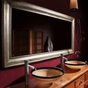 Custom Blown Glass lighting and Sink