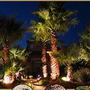 las vegas landscape lighting