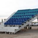 Credit Union Center Removable Seating Project