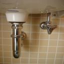 Lavatory repairs