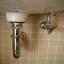 Lavatory repairs