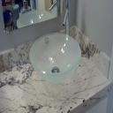 Lavatory repairs