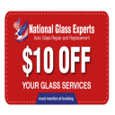 Call National Glass Experts Arlington, TX for a free windshield replacement