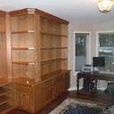 Build in wall units