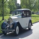 Vintage Rolls Royce