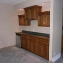 Basement build in