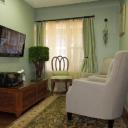 Consultation room at Milford Dental Care Highland, MI 48357