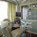 Dental chair and latest dental equipment at Milford Dental Care Highland, M