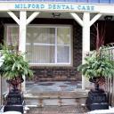 Entrance Milford Dental Care Highland, MI 48357