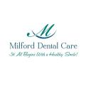 Logo Milford Dental Care Highland, MI 48357