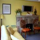 Waiting area at Milford Dental Care Highland, MI 48357