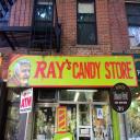 Ray's Candy Store Exterior