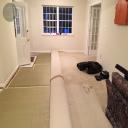 quick and professional carpet installation