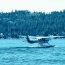 Brooks Seaplane 3 minutes drive to the south of Coeur dâ€™Alene general den