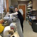 Dental lab at Lakeview Dental  Coeur dâ€™Alene, ID 83814
