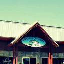 Fisherman Market & Grill 2.5 miles to  the north of Lakeview Dental Coe