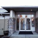 Frontview of dental implant Coeur dâ€™Alene dental implants specialist Lake
