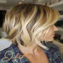 Hair cut,