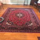 Oriental, Wool, Area, Entry - Alpine Cleaners Clean Them All!