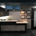 Reception area at Sorenson Dental Hugo, MN 55038
