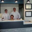 The team at Hugo cosmetic dentist Sorenson Dental