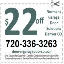 Denver Garage Door Opener