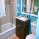 Clean area after work is done