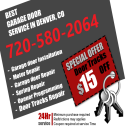 Denver Garage Door Service And Repair