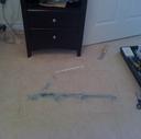 Before