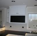 Custom cabinets