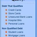 What debts