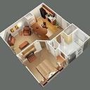 We also have 1 bedroom Suites at this LAX Hotel