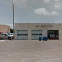James L Bishop Fire Station just across Moore Ave opposite Portland TX dent