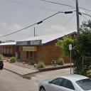 Mexican restaurant La Iguana just across Moore Ave in front of Portland TX 