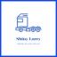 Shiny lorry logo