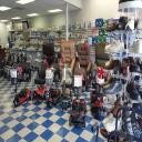 Store Entrance