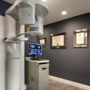 Digital dental x-ray equipment at Dental Wellness Team